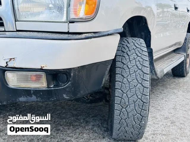 Used Toyota 4 Runner in Misrata