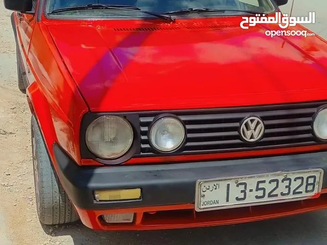 Volkswagen Golf 1991 in Zarqa