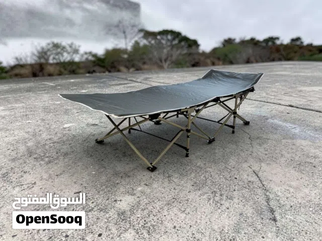 سرير الرحلات والتخييم