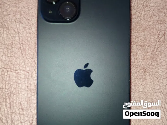 آيفون 15بلس أسود - ذاكرة 128 جيجابايت، مستعمل بحالة ممتازة