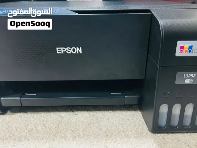 Epson Printer & Scanner