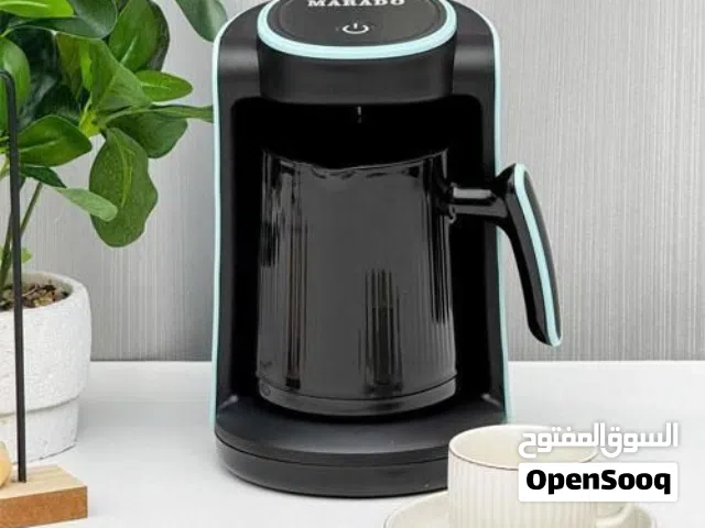 استمتع بأصالة القهوة التركية مع ماكينة MARADO ماردو