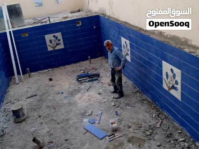 مقاول بلاط وتشطبيات