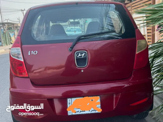 Used Hyundai i10 in Basra