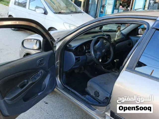 Used Nissan Almera in Nablus
