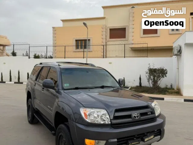 Used Toyota 4 Runner in Tripoli