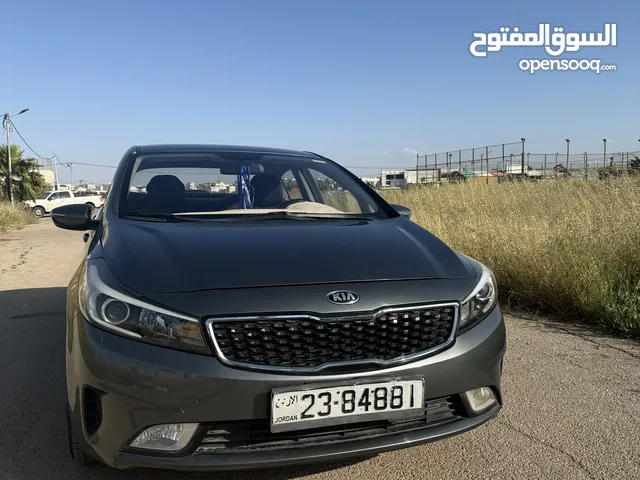 Kia Cerato 2017 Gray