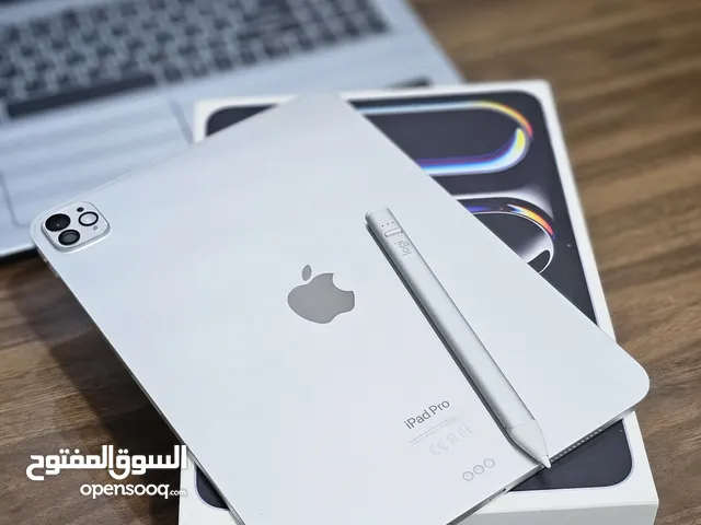 Ipad pro 11 inch (m4) 2024 from Jarir