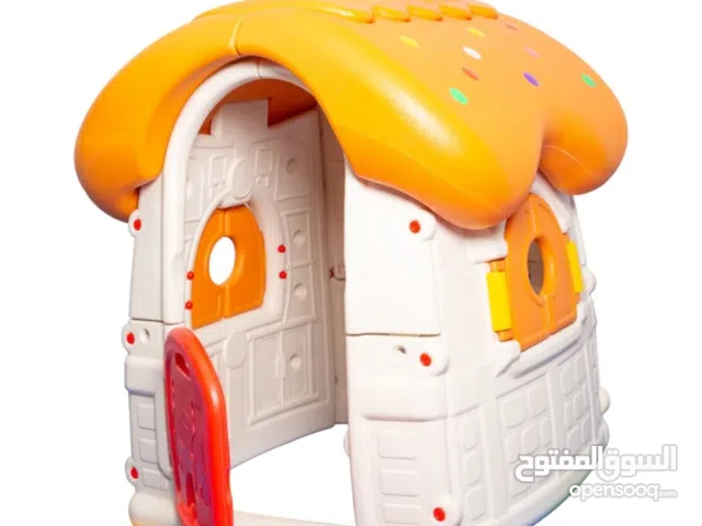 كوخ أطفال حجم كبير