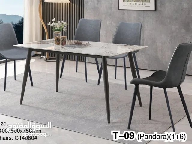 Dining Table (1+6)