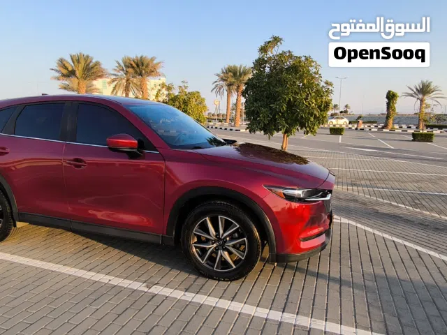 Used Mazda CX-5 in Muscat