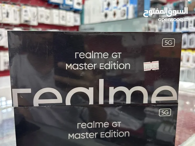 Realme GT master Edition