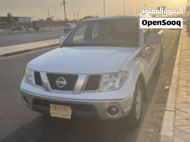Used Nissan Navara in Basra