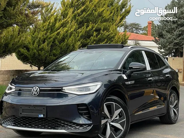 Volkswagen ID4 Crozz Pro 2024 البيع كاش أو أقساط