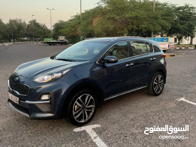 Used Kia Sportage in Farwaniya