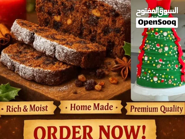 Customised homemade cakes for sale