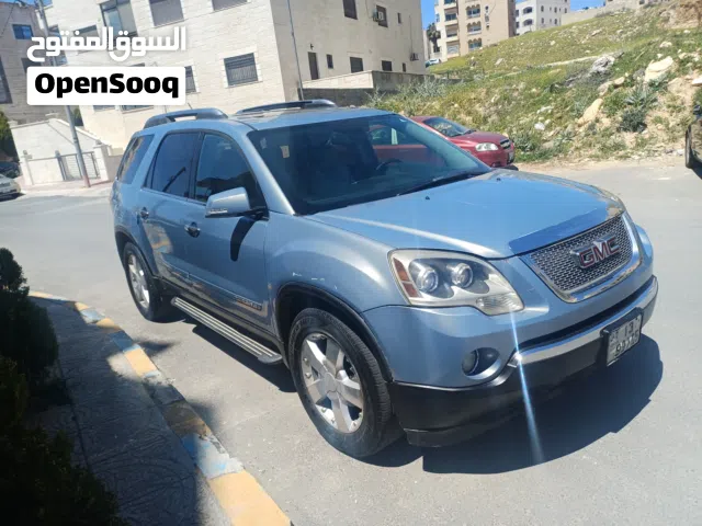 2008, جي إم سي, اكاديا, Limited