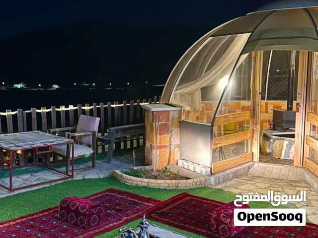 3 Bedrooms Chalet for Rent in Ajloun E'in Jana