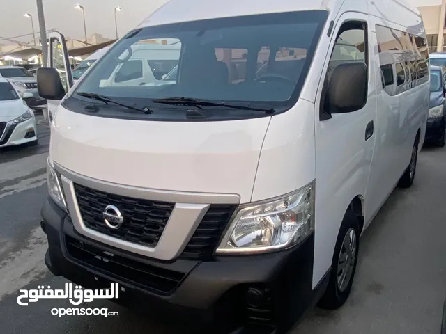 Used Nissan Urvan in Sharjah