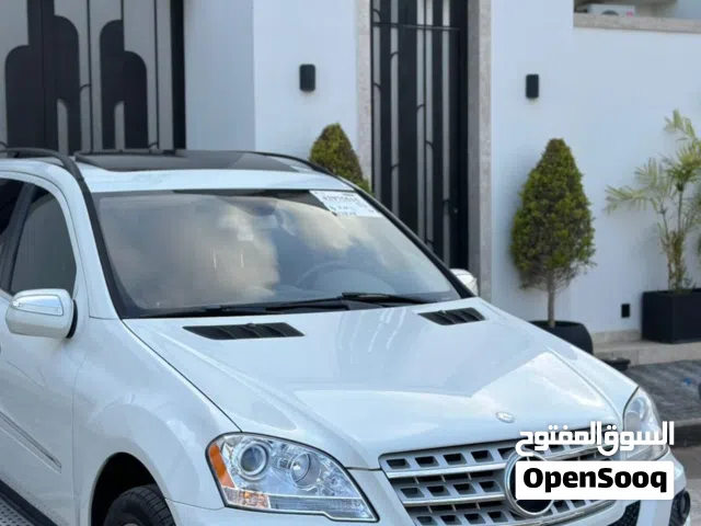 2010 مرسيدس بنز الفئة-M ML 350