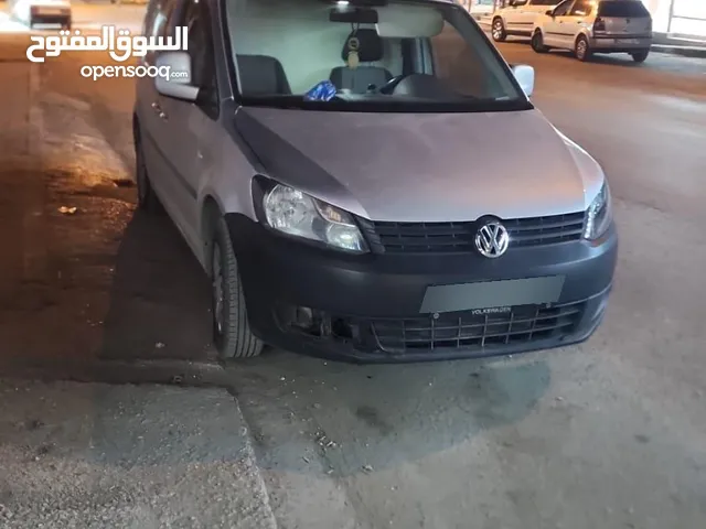 caddy 2011 للبيع موجوده بالخليل