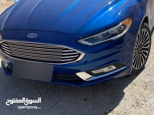 فورد فيوجن تيتانيوم 2017 فل 4 جيد