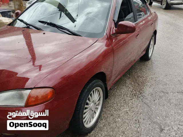 1996, هيونداي, افانتي, SE