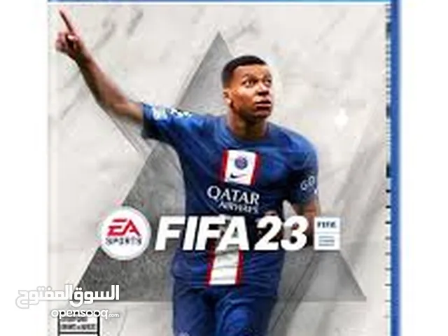 فيفا 23 تعليق انجليزي بحالة ممتازة للبيع