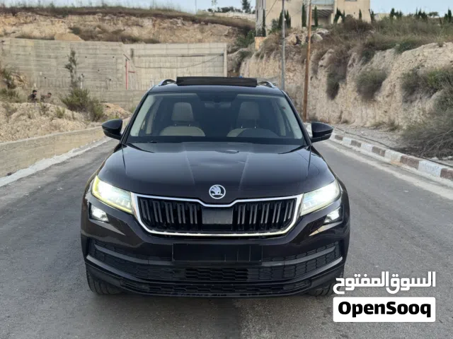 ŠKODA KODIAQ 2019