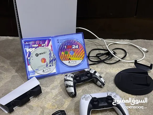 ps5 disc version