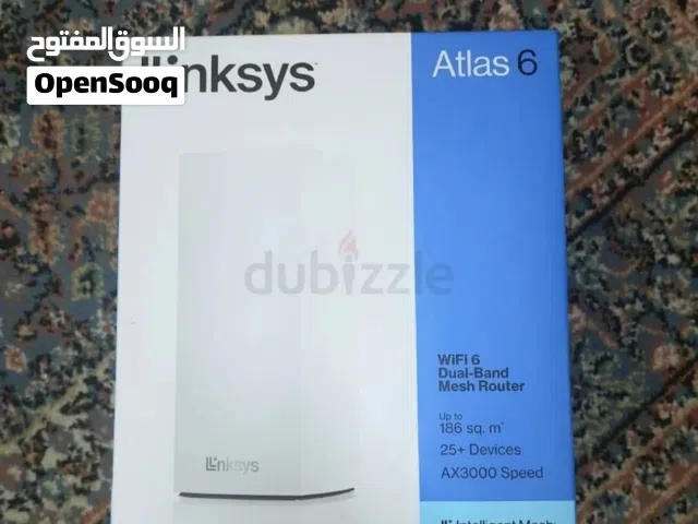 Linksys Atlas 6 WiFi 6 Dual-Band Mesh Router - Fast  Reliable Connectivity