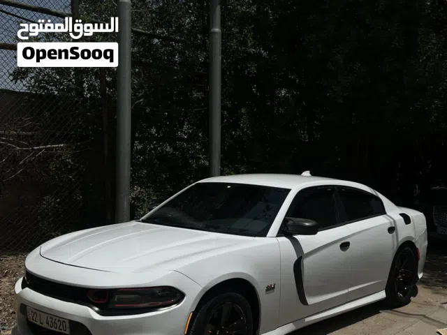 2016 دودج تشارجر SXT