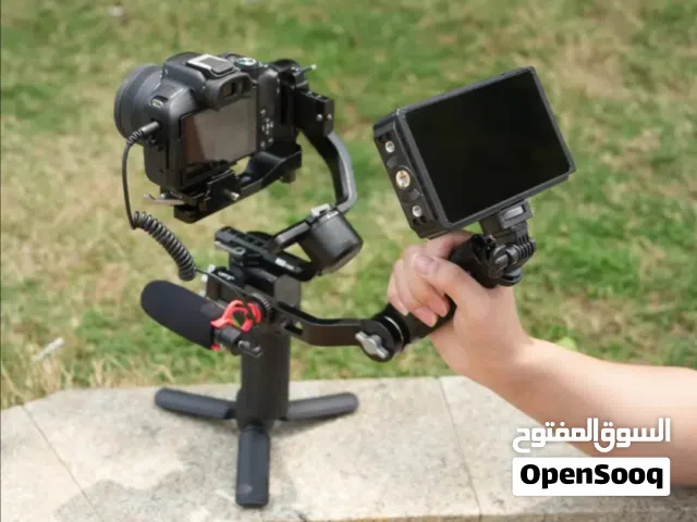 Gimbal Sling Handgrip. Adjustable Handle for DJI Rs 3, Rs4, Rs5 and other gimbal model also.