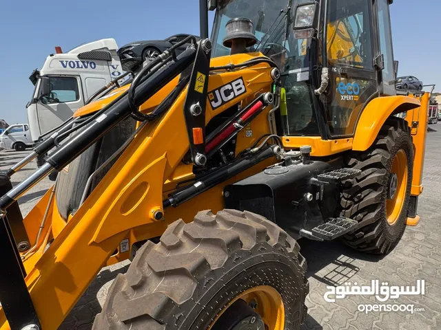JCB 3DX Backhoe loader (2025) – Brand New, Full Options