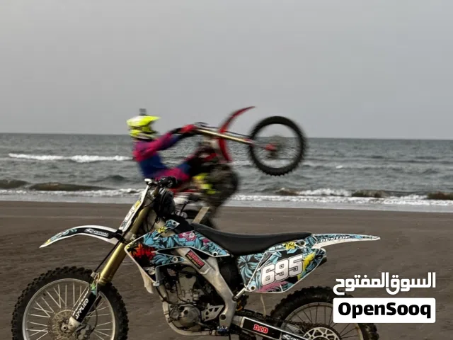 2009 هوندا CRF250R