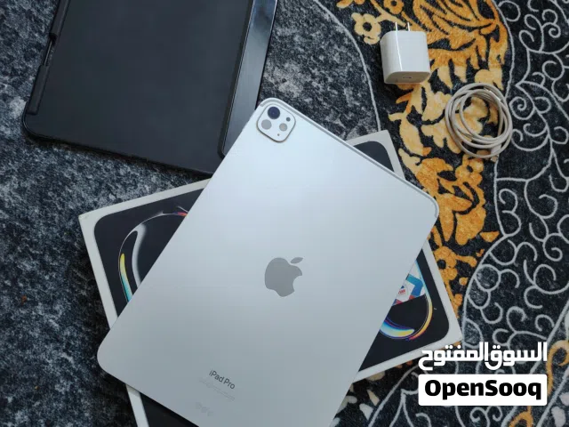 ايباد11برو معالجM4 بطاريه 95
