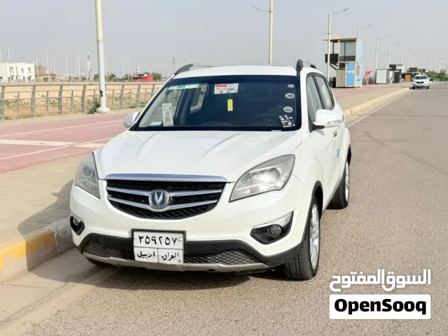 2014 شانجان CS35 Full Option