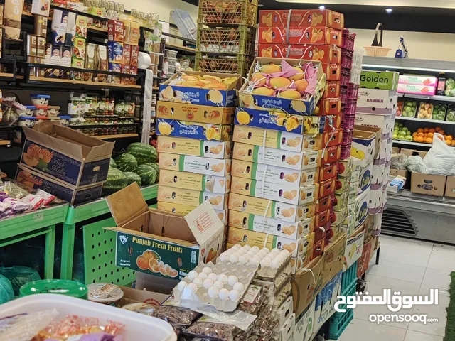 43 m2 Shops for Sale in Muscat Amerat