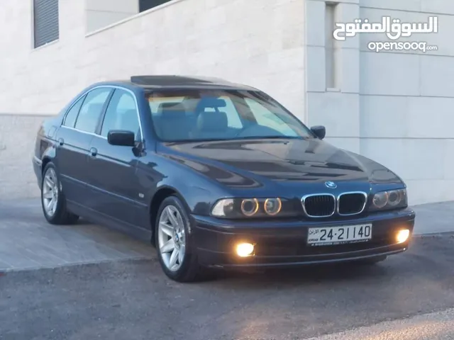 BMW 520 E39