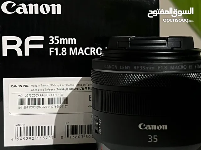 Canon Lenses in Northern Governorate