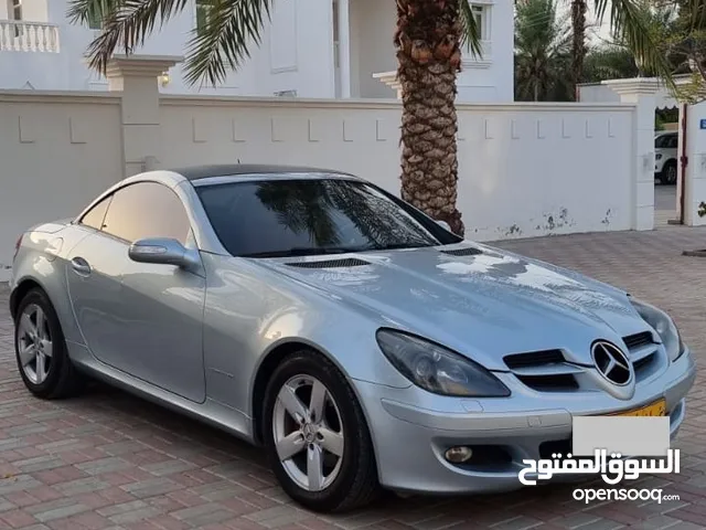 Used Mercedes Benz CLK-Class in Muscat
