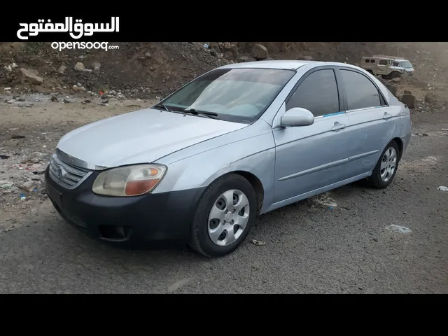 Used Kia Spectra in Sana'a