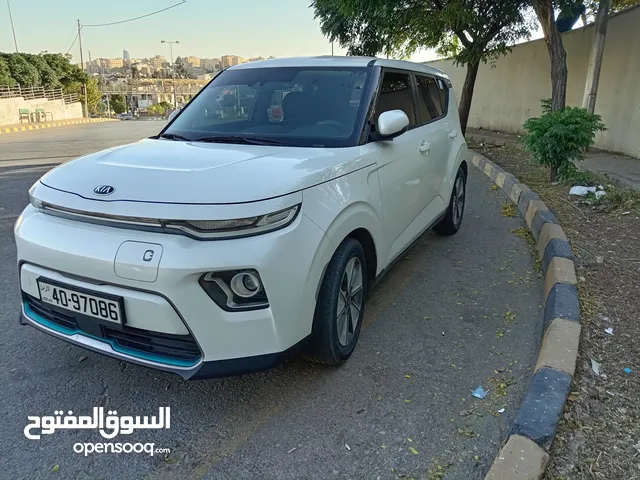 Used Kia Soul in Irbid