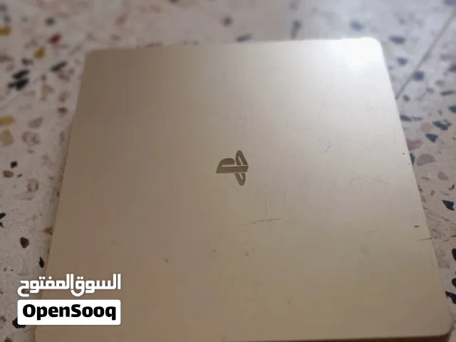 سوني فور سليم500قيقا مهكر مفتوح عشان يندارله داون قريد فقط مش مغير اي طرف من الداخل