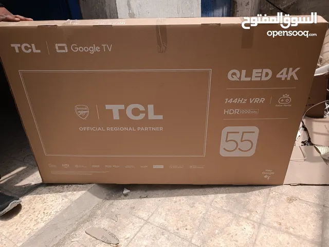 TCL Smart 55 Inch TV in Amman