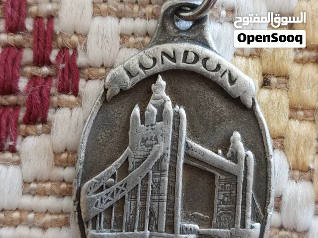 ميدالية تذكارية Tower Bridge – لندن