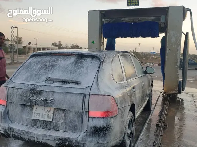 بورش كيان S