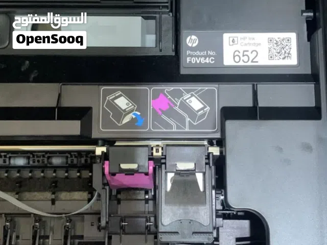 طابعه hp مستعمله