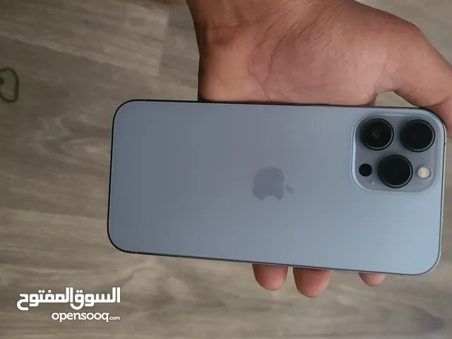 Apple iPhone 13 Pro Max 128 GB in Sana'a