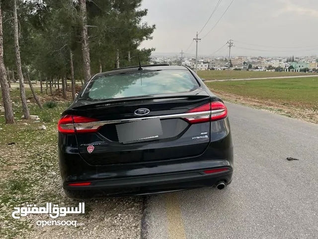 فورد فيوجن 2018فحص كامل